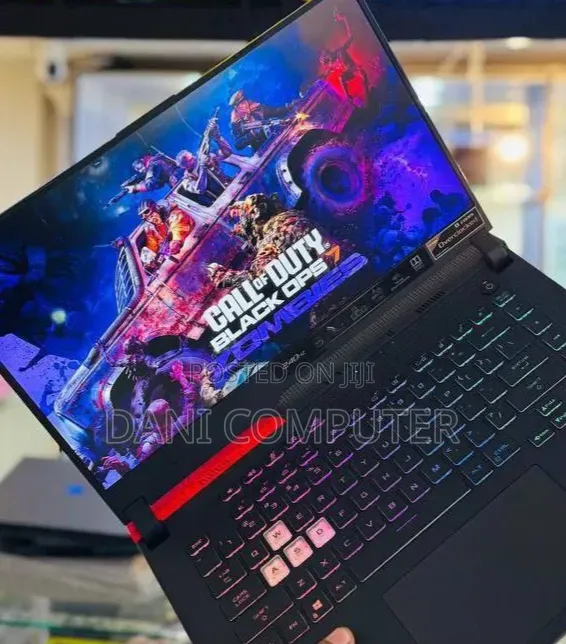 New Laptop Asus ROG Strix G15 16GB AMD Ryzen 9 SSD 512GB