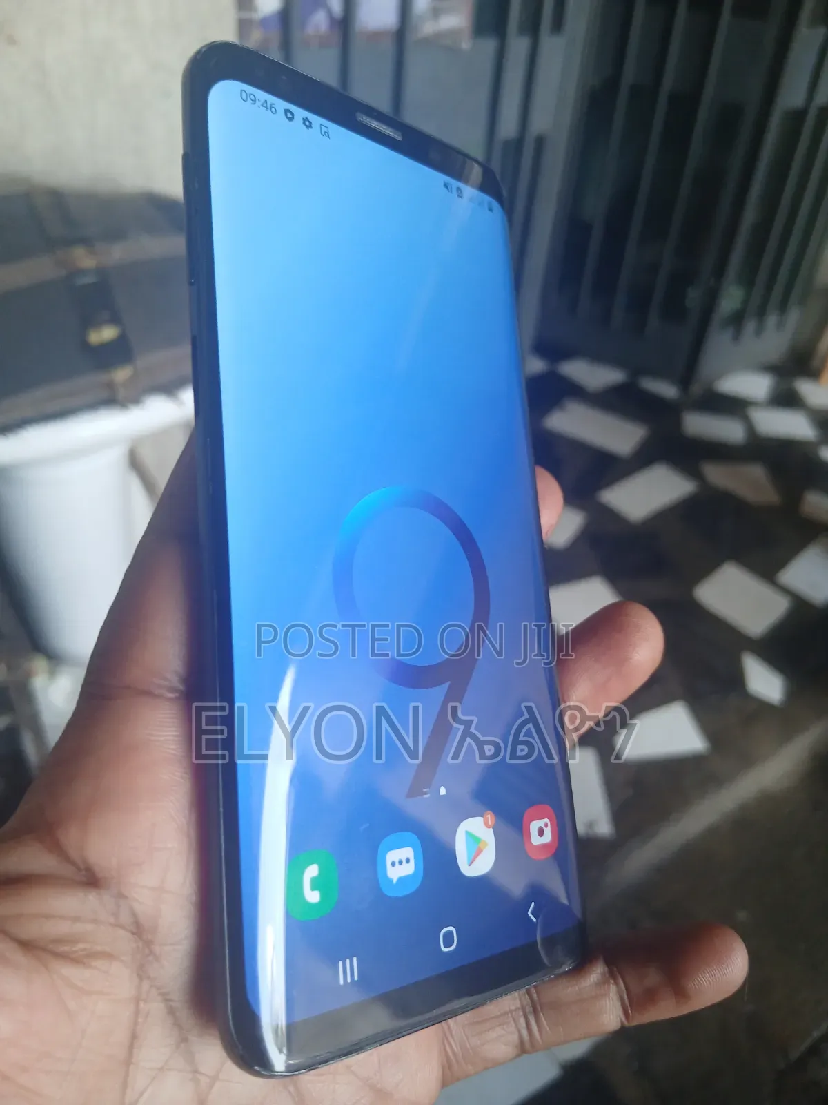 Samsung Galaxy S9 64 GB Black