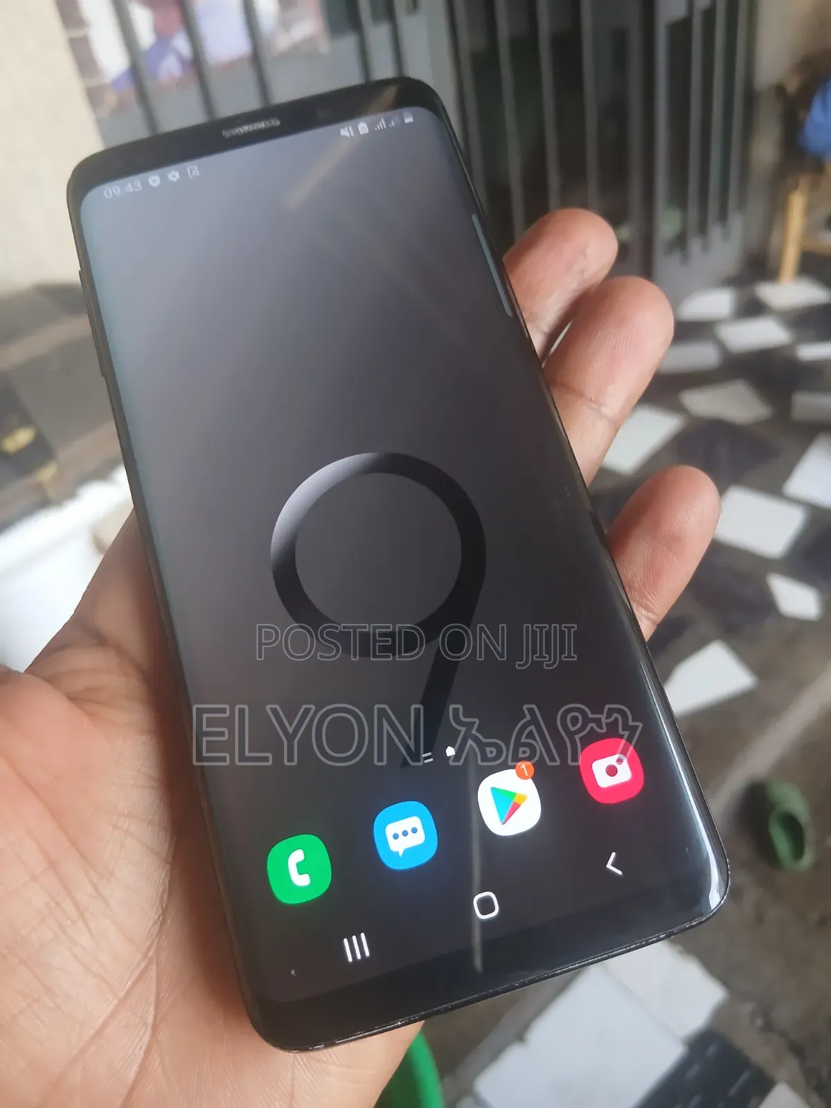 Samsung Galaxy S9 64 GB Black