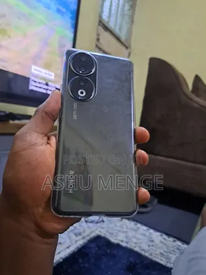 Honor 90 256 GB Black