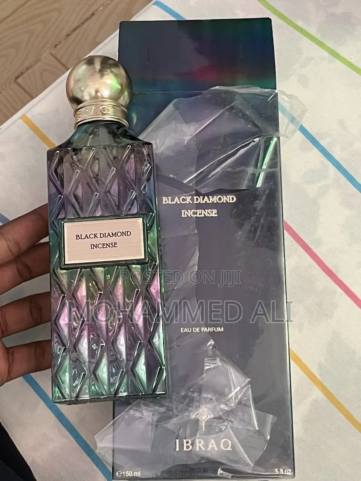 Ibraq Perfume