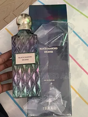 Ibraq Perfume