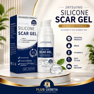 Original Silicone Scar Gel 30g | Jaysuing Skin Care Gel