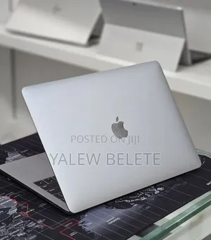 New Laptop Apple MacBook Pro 2020 M1 16GB Apple M1 Pro SSD 512GB