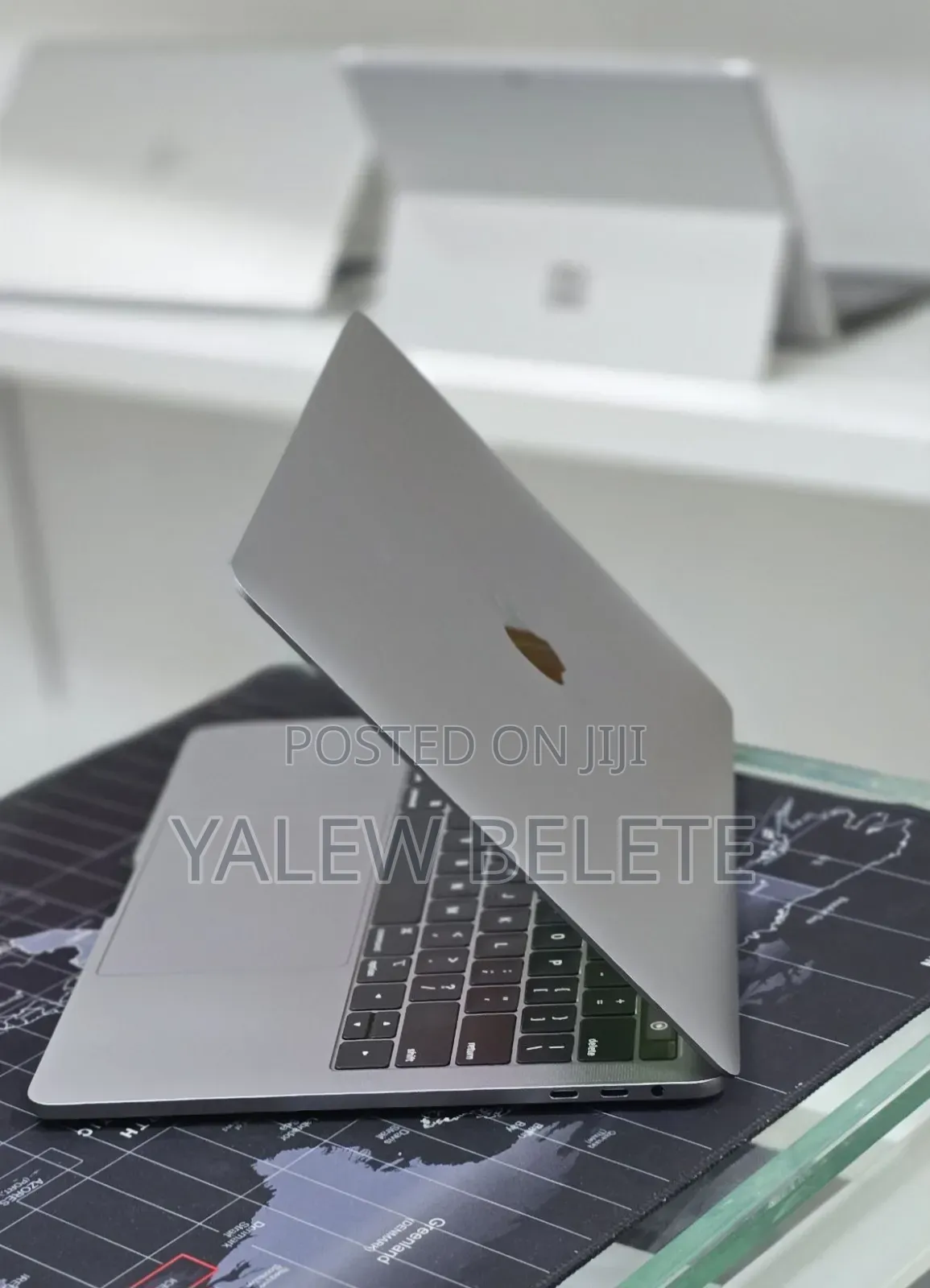 New Laptop Apple MacBook Pro 2020 M1 16GB Apple M1 Pro SSD 512GB