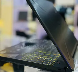 New Laptop Asus ROG Strix G15 8GB AMD Ryzen 5 SSD 512GB