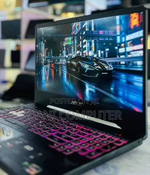 New Laptop Asus ROG Strix G15 8GB AMD Ryzen 5 SSD 512GB