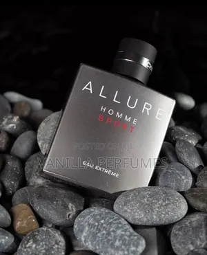 Çhanel Allure