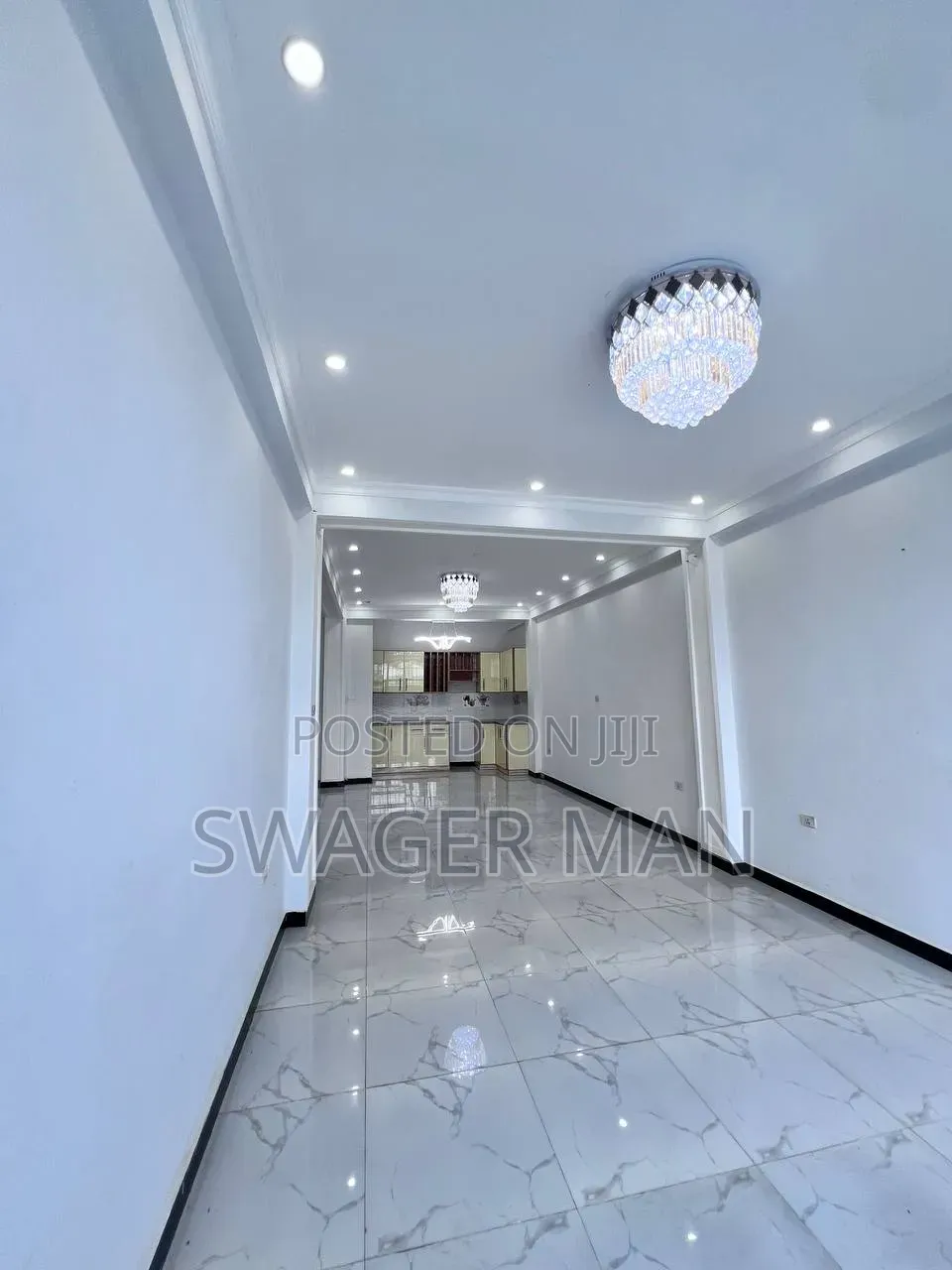 Furnished 6bdrm Townhouse/Terrace in Ayat Gebriel, Yeka for sale