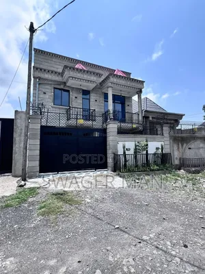 Furnished 6bdrm Townhouse/Terrace in Ayat Gebriel, Yeka for sale