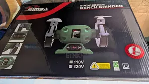 Bench Grinder
