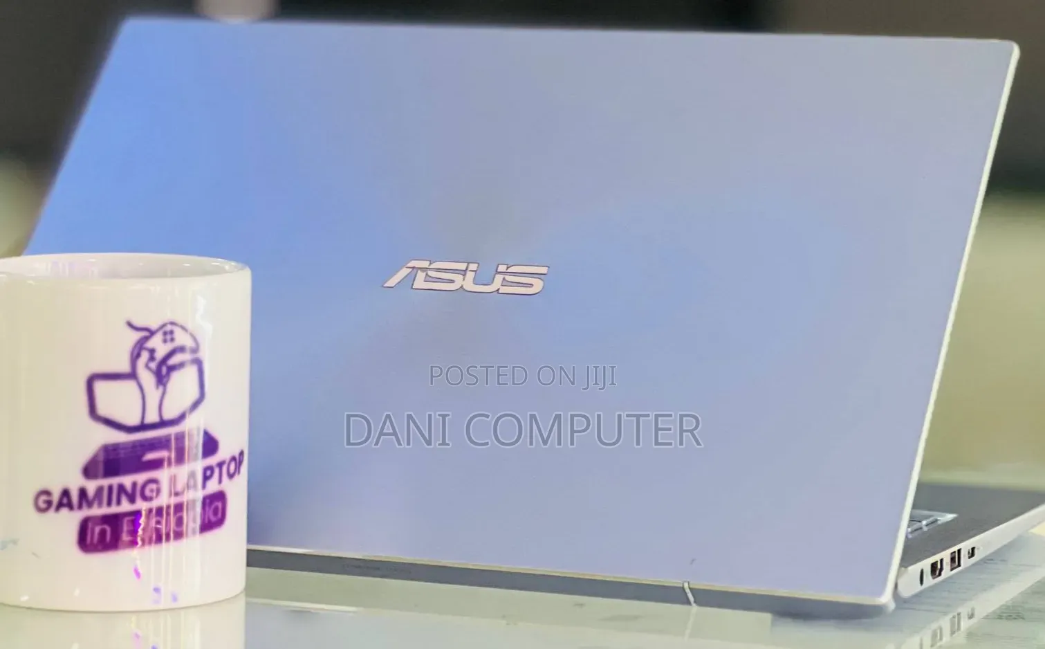 New Laptop Asus Zenbook 14 8GB AMD Ryzen 5 SSD 512GB