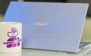 New Laptop Asus Zenbook 14 8GB AMD Ryzen 5 SSD 512GB