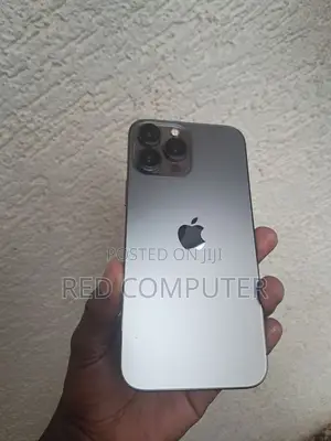 Apple iPhone 13 Pro Max 256 GB Black