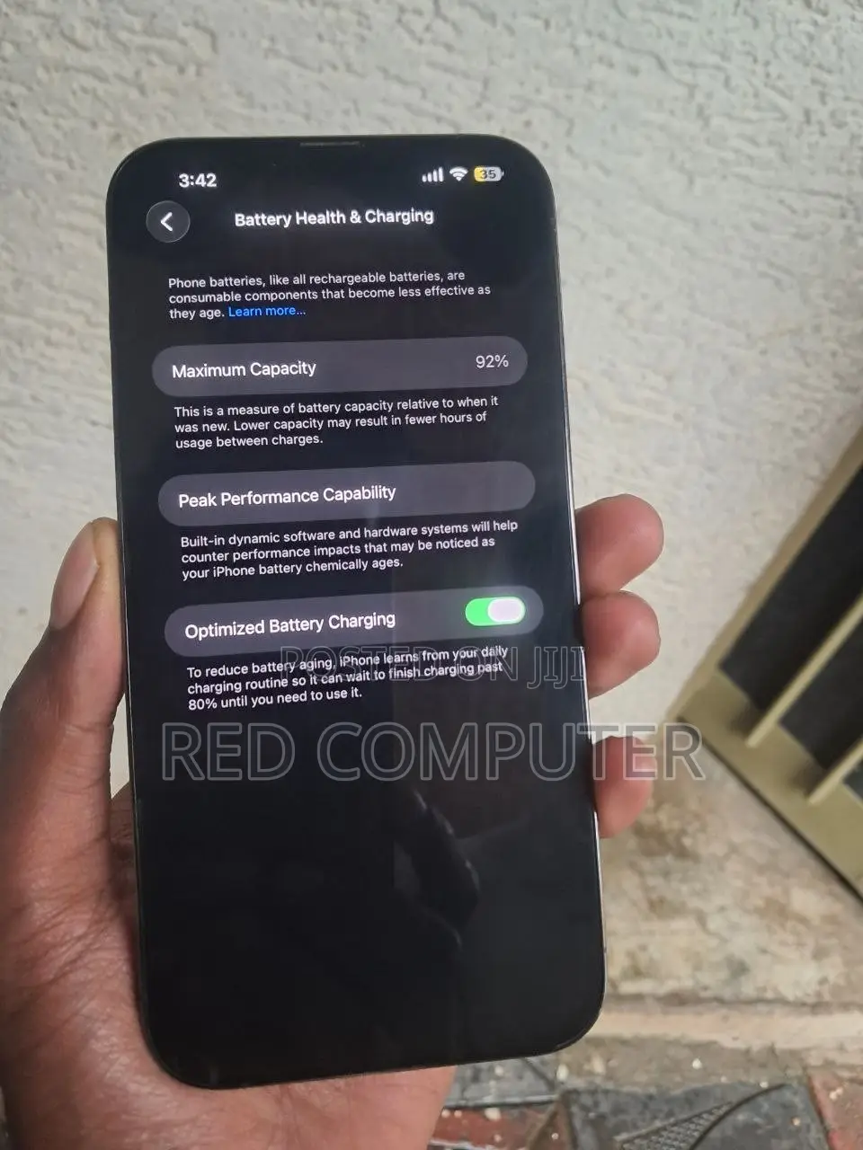Apple iPhone 13 Pro Max 256 GB Black