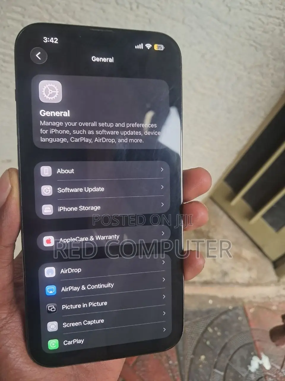 Apple iPhone 13 Pro Max 256 GB Black