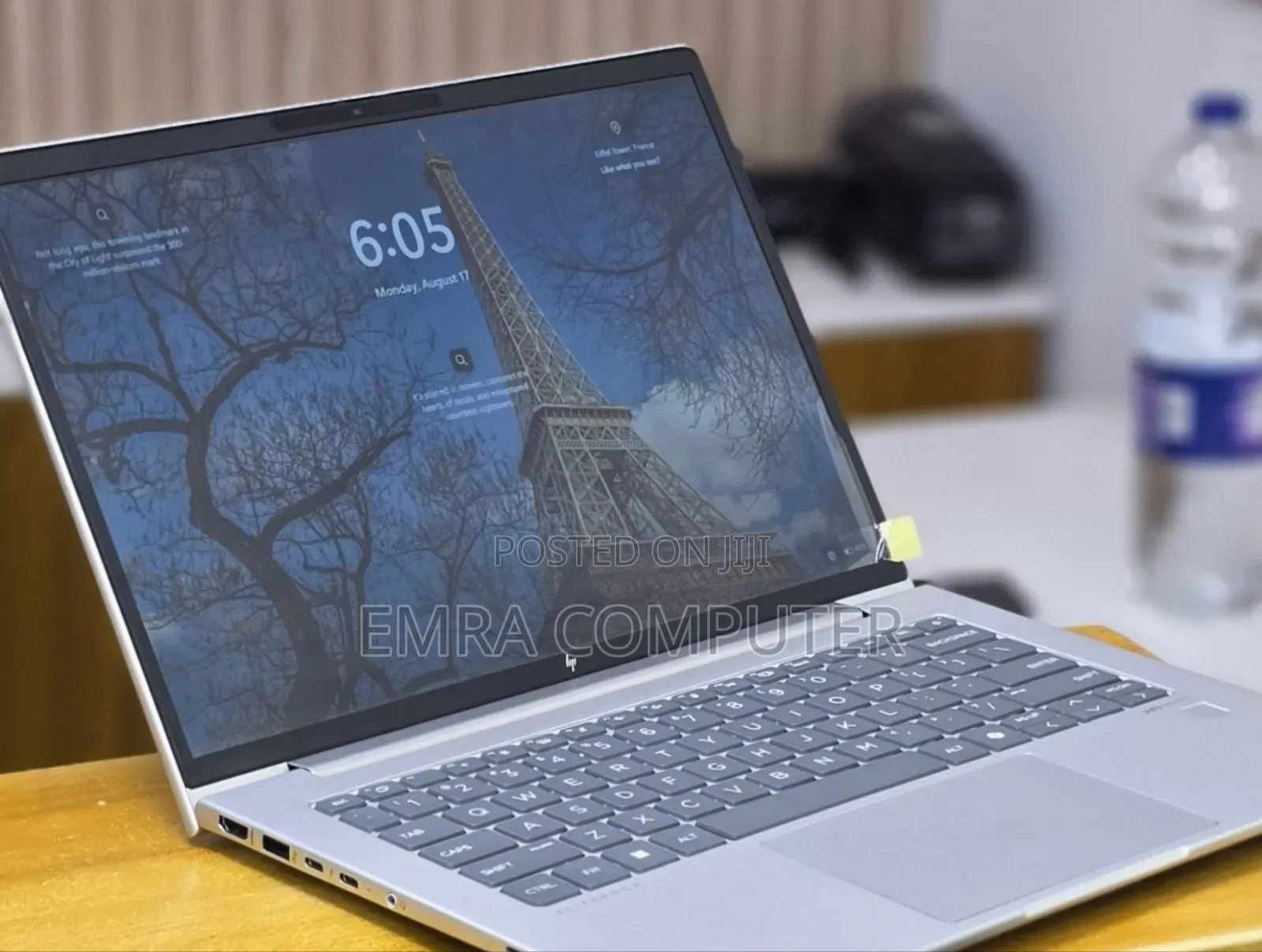 New Laptop HP EliteBook 640 G11 16GB Intel Core Ultra 5 SSD 512GB