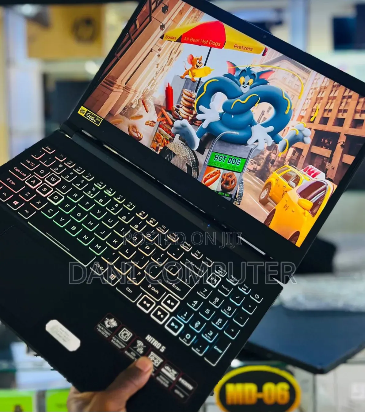 New Laptop Acer Predator Helios Neo 16 16GB Intel Core i9 SSD 512GB