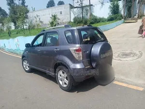 Daihatsu Terios 2013 Gray