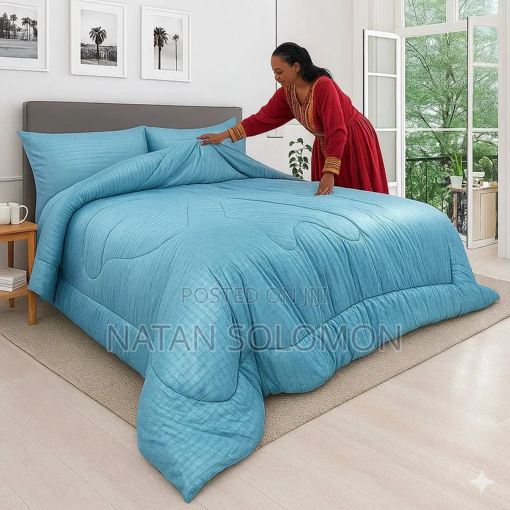 Comfort and Pillow