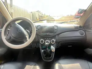 Hyundai I10 1.2 2009 Black
