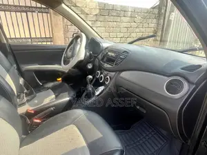 Hyundai I10 1.2 2009 Black