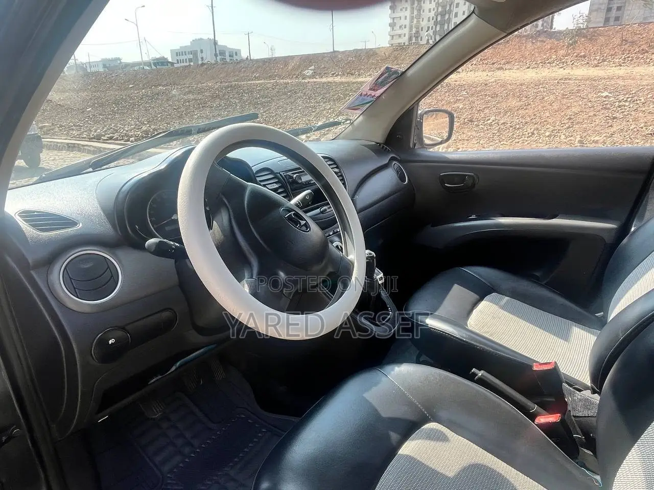 Hyundai I10 1.2 2009 Black