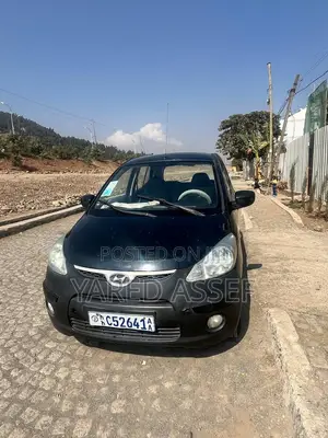 Hyundai I10 1.2 2009 Black