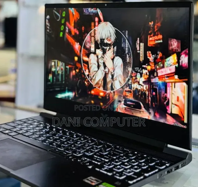 New Laptop HP Victus 15 16GB Intel Core i5 SSD 512GB