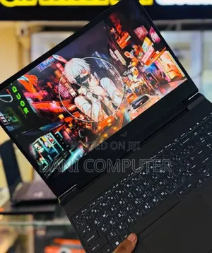 New Laptop HP Victus 15 16GB Intel Core i5 SSD 512GB