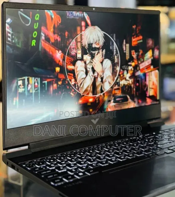 New Laptop HP Victus 15 16GB Intel Core i5 SSD 512GB