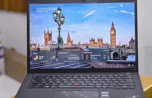 New Laptop Lenovo ThinkPad T14 G3 16GB Intel Core i7 SSD 512GB