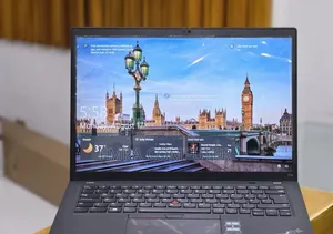 New Laptop Lenovo ThinkPad T14 G3 16GB Intel Core i7 SSD 512GB