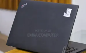 New Laptop Lenovo ThinkPad T14 G3 16GB Intel Core i7 SSD 512GB