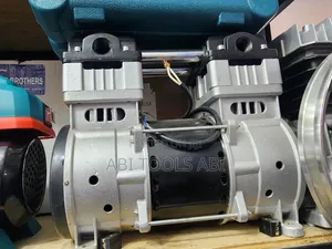 Silent Compressor Head