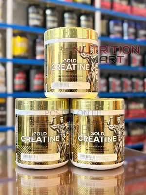 Gold Creatine 300G 500G