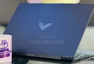New Laptop HP Victus 16 16GB Intel Core i7 SSD 512GB