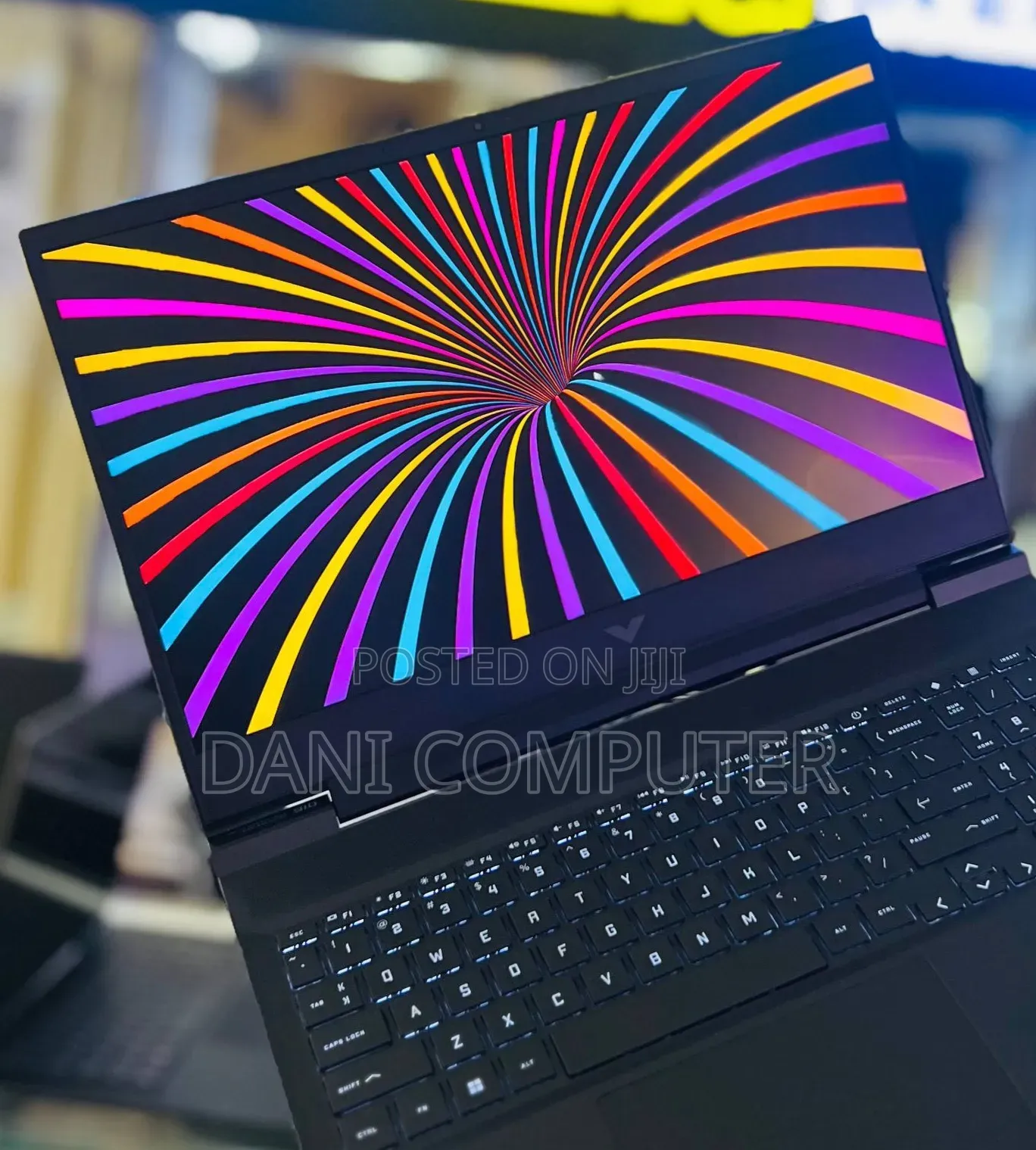 New Laptop HP Victus 16 16GB Intel Core i7 SSD 512GB