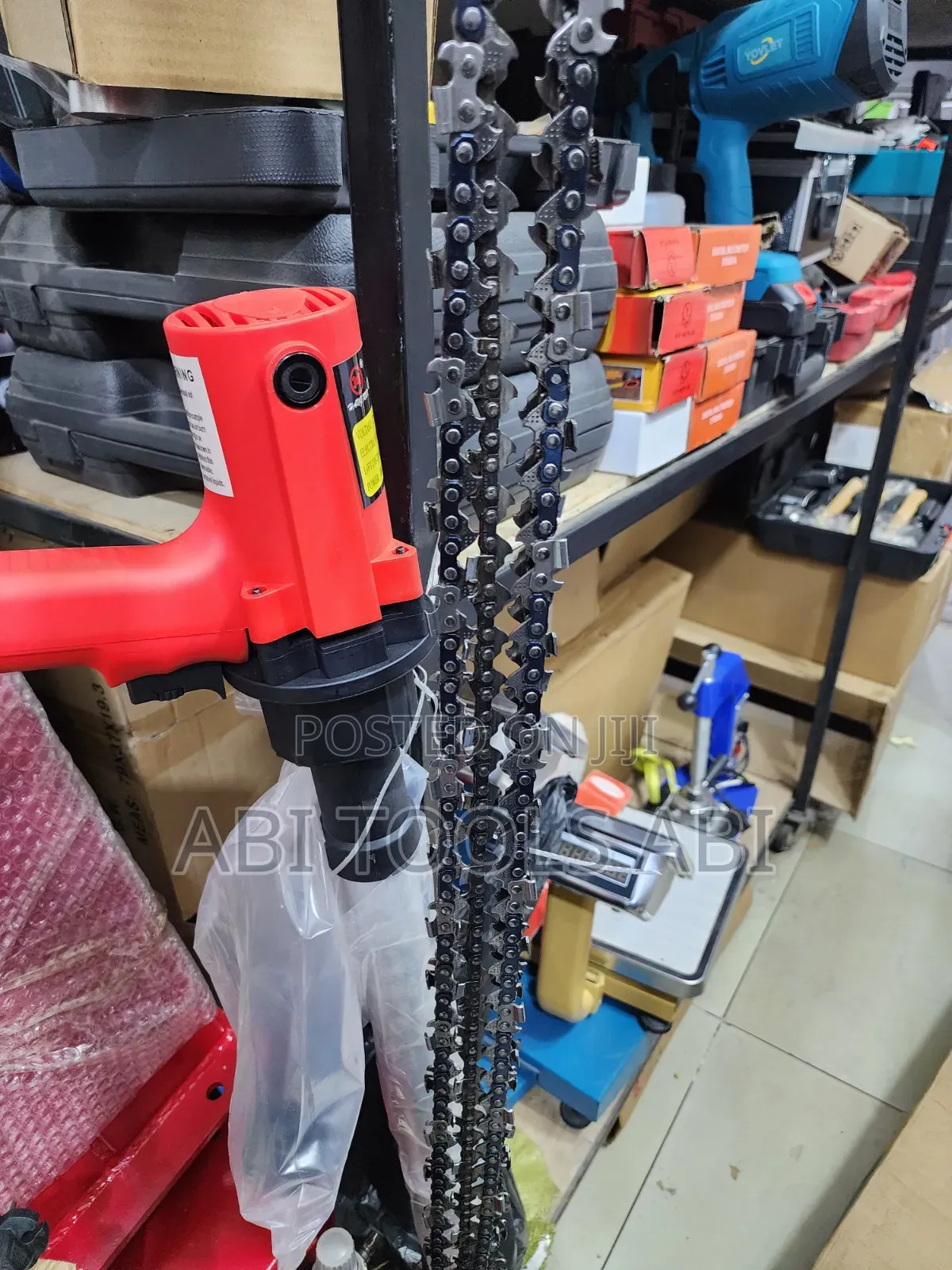 Chain Chainsaw