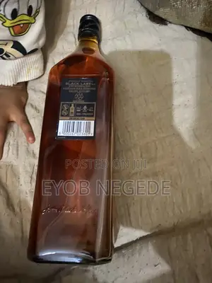 Black Label Whisky