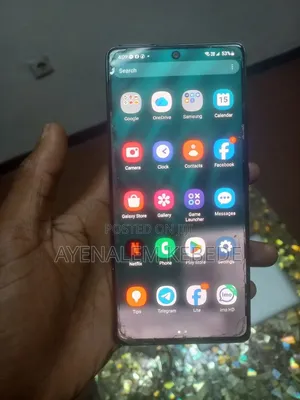 Samsung Galaxy A71 5G 128 GB Black