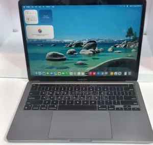 New Laptop Apple MacBook 8GB SSD 256GB