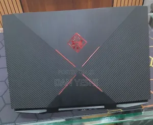 New Laptop HP Omen X 16GB Intel Core i7 SSD 512GB