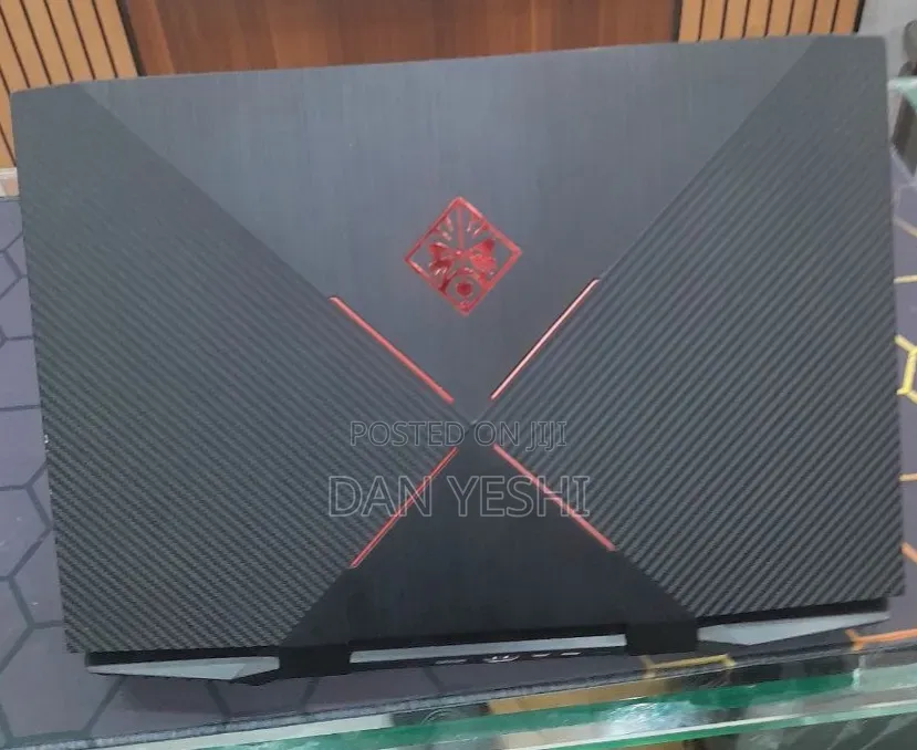 New Laptop HP Omen X 16GB Intel Core i7 SSD 512GB