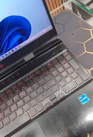 New Laptop HP Omen X 16GB Intel Core i7 SSD 512GB