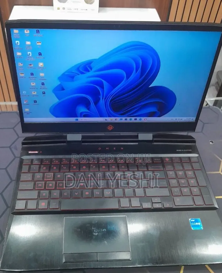 New Laptop HP Omen X 16GB Intel Core i7 SSD 512GB