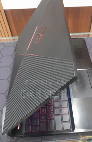 New Laptop HP Omen X 16GB Intel Core i7 SSD 512GB