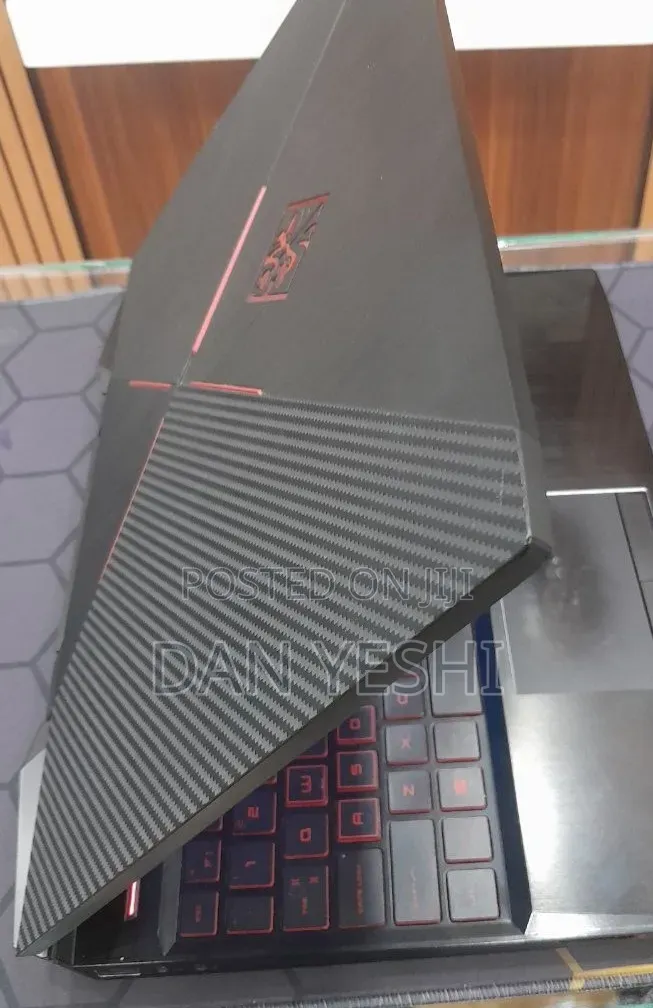 New Laptop HP Omen X 16GB Intel Core i7 SSD 512GB