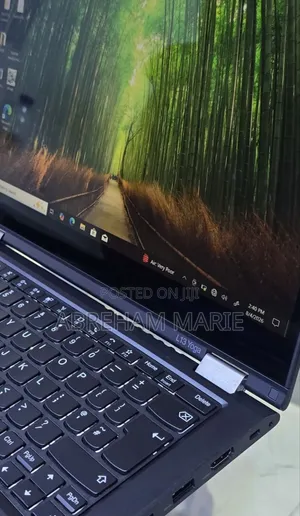 New Laptop Lenovo ThinkPad 13 16GB Intel Core i5 SSD 512GB
