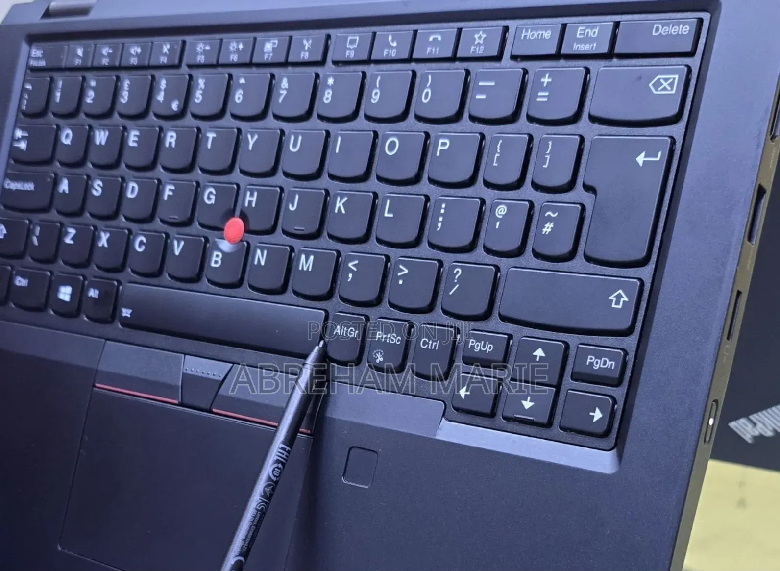 New Laptop Lenovo ThinkPad 13 16GB Intel Core i5 SSD 512GB